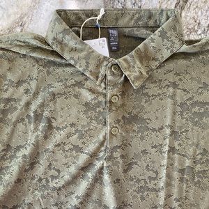 Adidas Men’s Golf Polo